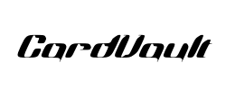CardVault - logo
